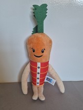 Aldi - Jasper The Carrot Plush