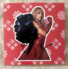 Kylie Minogue Hand Signed