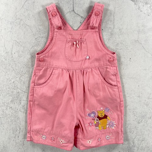 Disney shortalls baby 18 - baby, 12-18