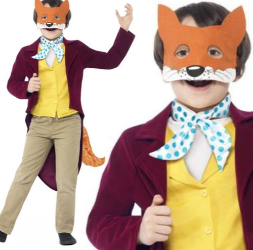 Smiffy fantastic fox - fantastic, mr
