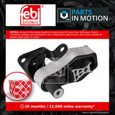 Engine Mount Rear Lower 30057