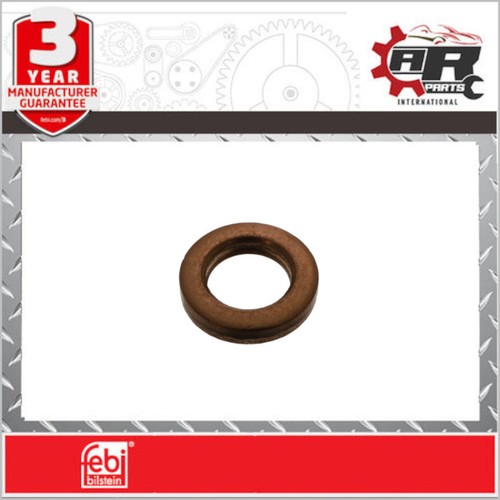Fuel injector seal washer - seal,