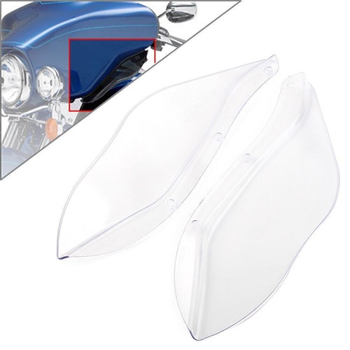 Side fairing windshield air - fairing,