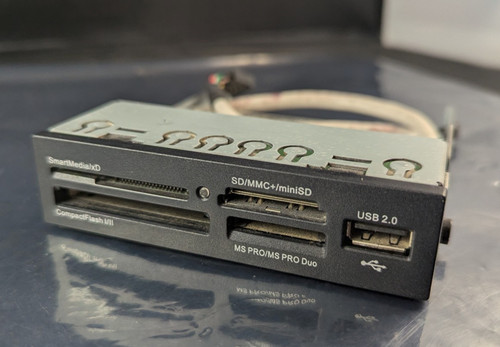 Multi card reader - multi,