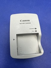 Canon CB-2LY Camera Battery Charger for Powershot, IXUS Genuine