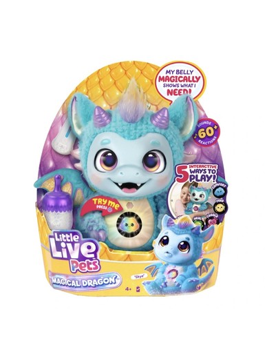 Little live pets - little,