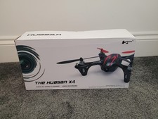 Red Hubsan X4 H107C Quadcopter