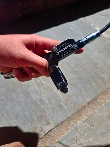 Hope hydraulic disc brake - disc,