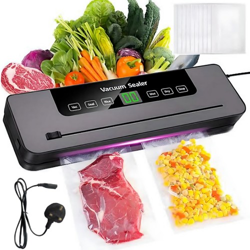 Automatic vacuum sealer - vacuum,
