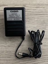 Genuine Casio AC Adaptor AD-1E 7.5V 400mA