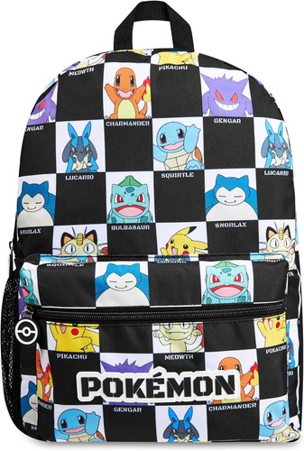 Pokemon backpack for - pokemon,