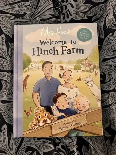 Welcome hinch farm mrs - hinch,