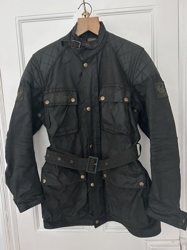 Vintage belstaff trialmaster - vintage,