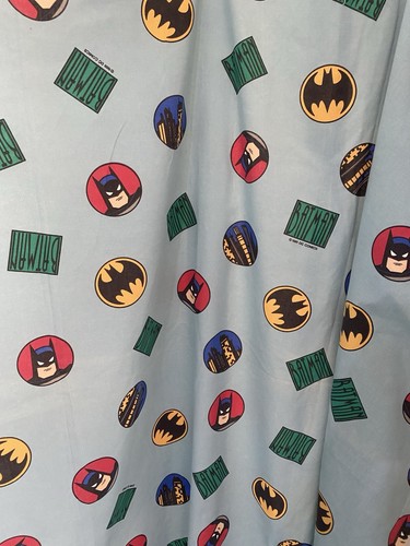 Batman fabric large panel - batman,