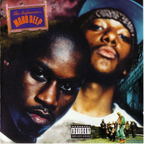 Mobb deep the infamous - infamous, (vinyl)