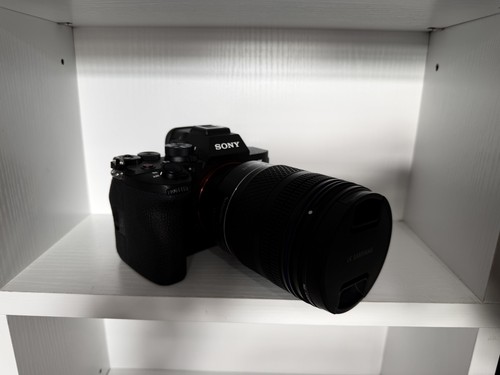Sony a7v samyang - a7v, af