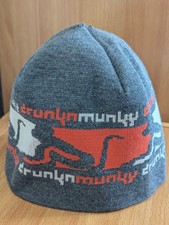 DrunknMunky Grey, Orange &