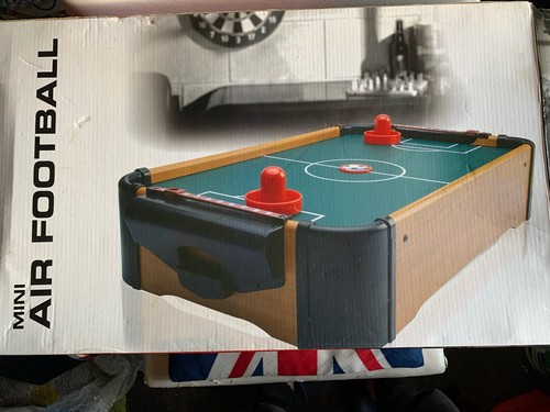 Mini air table football new - mini,