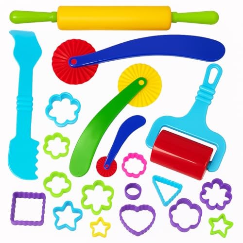 Playdough accessories 17 - playdough,