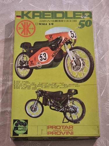Protar kreidler 50cc - 1/9,