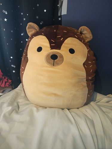Soft toy hedgehog squishmallow - soft,