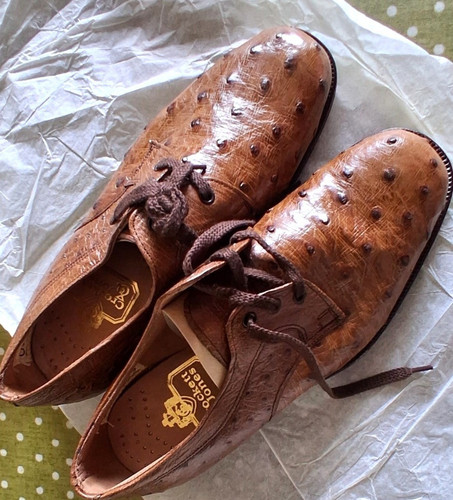 Crockett and jones mens - jones, tan