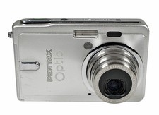 Pentax Optio S6 Digital Camera