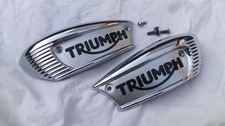 TRIUMPH BONNEVILLE LATE T100