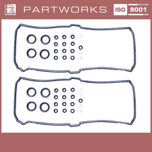 Valve cover gasket - valve,
