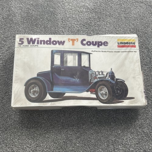Rare lindberg window coupe - 5,