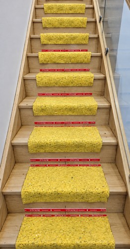 10mm stairs underlay gripper - underlay,