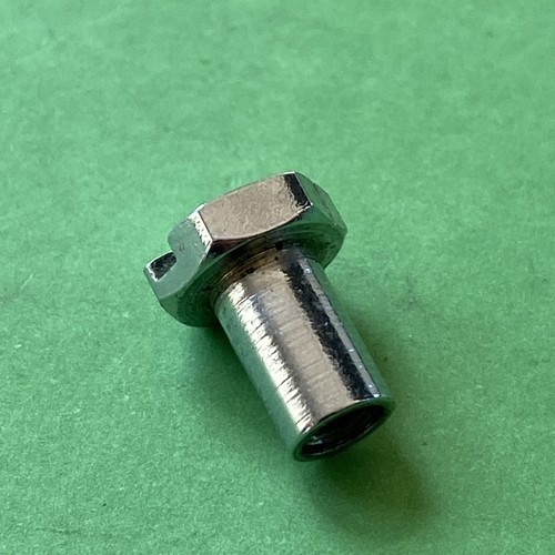 Lucas 467 chrome rear number - lucas,