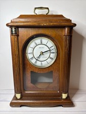Seiko Mantel Pendulum Clock