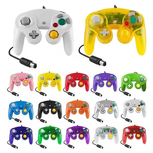 Wired controller for gamecube - controller,