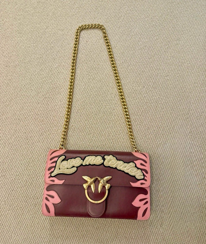 Pinko love tender leather - pinko, me