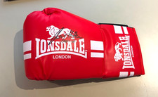 Ricky Hatton Signed Boxing Glove with Certificate of Authenticity (COA)