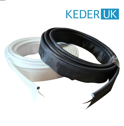 Awning rail piping - rail, keder