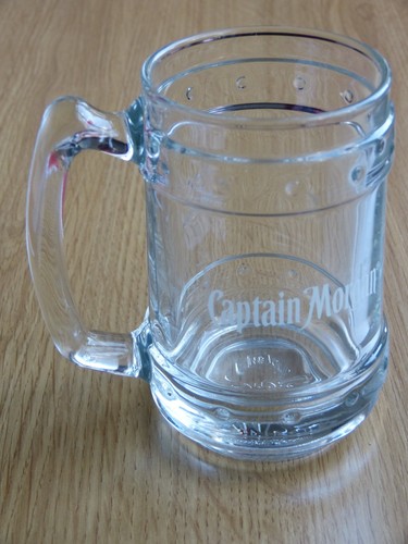 Captain morgan spiced rum half - captain,
