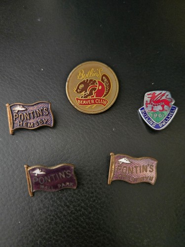 Set butlins pontins - &,
