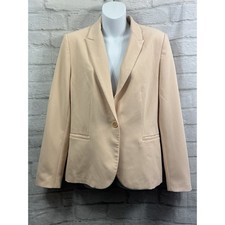 Zara Blazer Jacket Black Siza