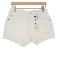 Levi's Women's Denim Cut Off