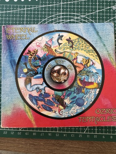 Ozric tentacles eternal - -,