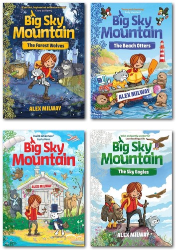 Big sky mountain - sky, 4