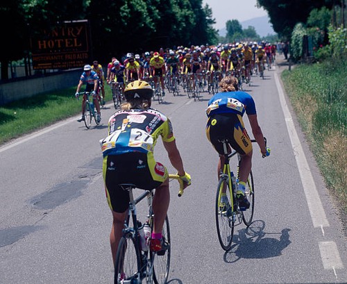 Mario cipollini plays - mario, a