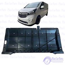 Fit Vauxhall Vivaro B X82 [2015-2019] Undertray Engine Under Cover Dust Shield