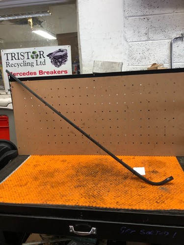 Mercedes w123 rear trim - w123,