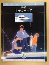 1988 Bayliner Boats Brochure
