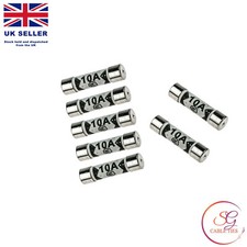 10A Amp Domestic Fuses Plug