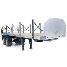 TOUCANRC 1/14 RC Semi Trailer