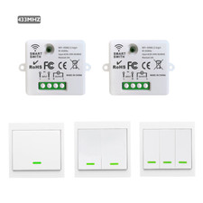 433Mhz Mini Relay Receiver